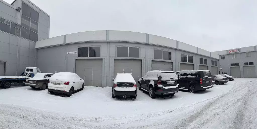 Помещение свободного назначения в Санкт-Петербург ш. Революции, 86 ... - Фото 2