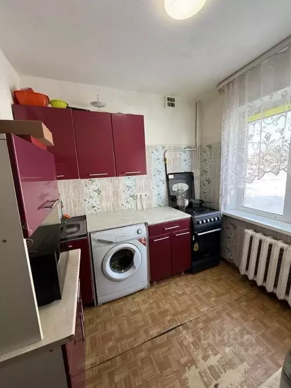 1-к кв. Удмуртия, Сарапул Центральный жилрайон, ул. Крылова, 19 (30.8 ... - Фото 1