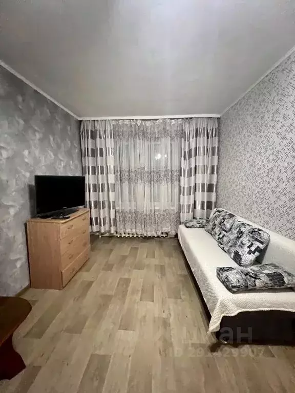 1-к кв. Приморский край, Владивосток ул. Колесника, 5А (33.0 м) - Фото 0