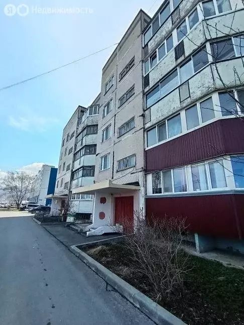 1-комнатная квартира: Южно-Сахалинск, Украинская улица, 117 (34 м) - Фото 1