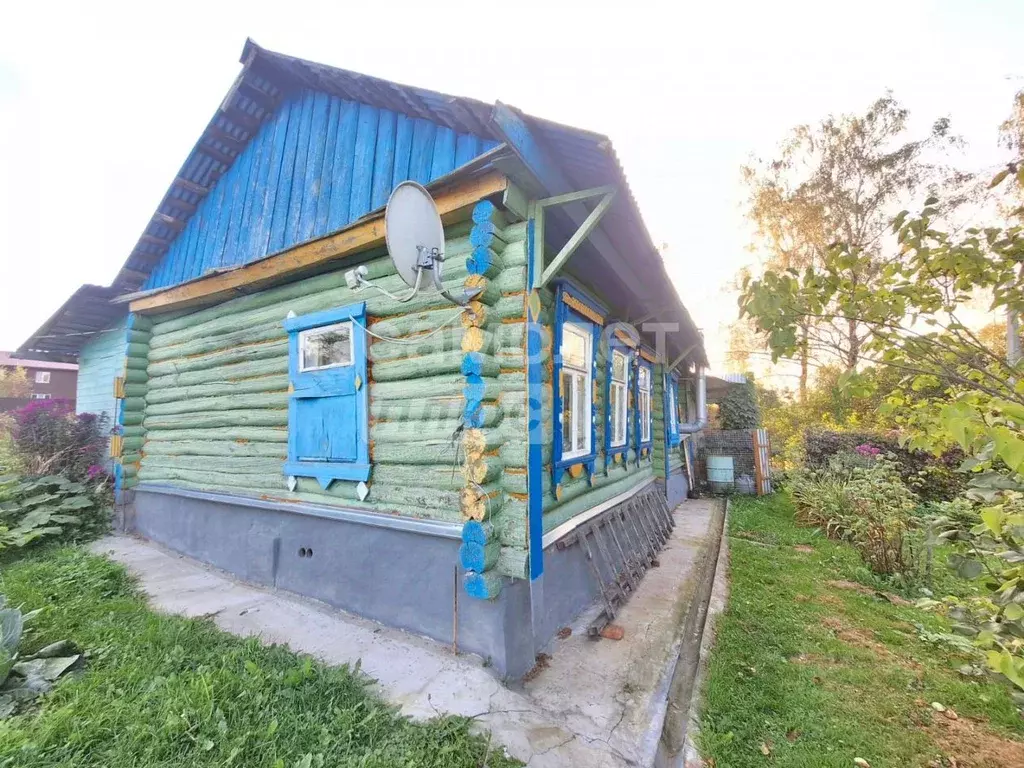 Дом в Московская область, Чехов муниципальный округ, д. Игумново 11А ... - Фото 1