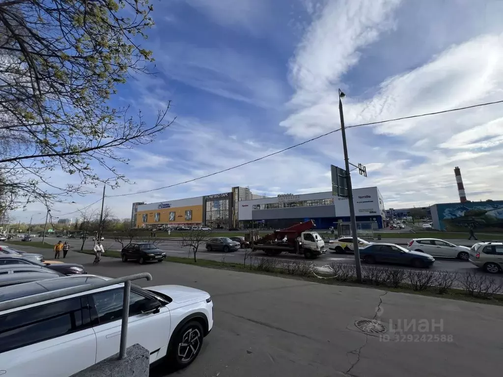 1-к кв. Москва Дубравная ул., 43 (38.0 м) - Фото 2