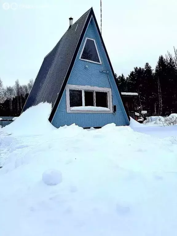 Дом в посёлок Аять, СНТ Проектировщик (53.85 м) - Фото 2