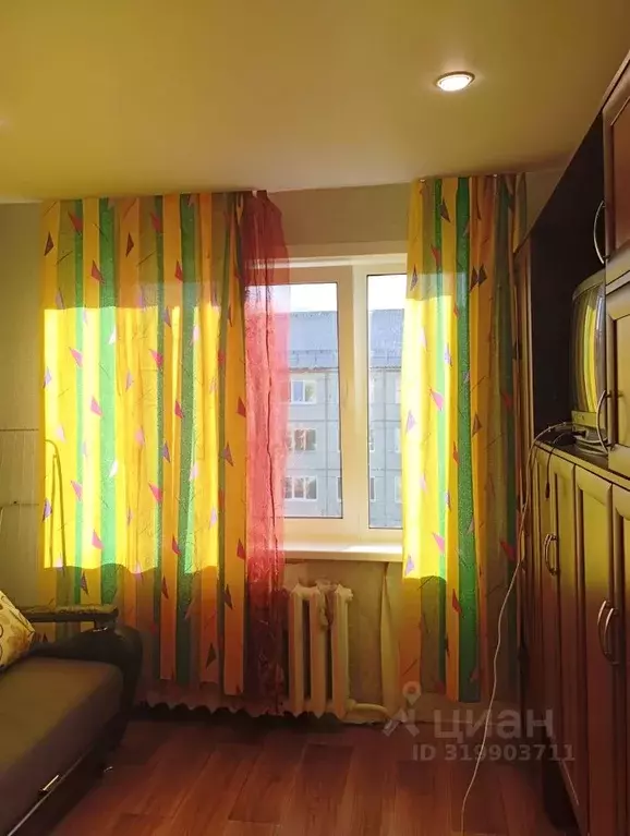 Комната Коми, Сыктывкар Дальняя ул., 36 (15.0 м) - Фото 0