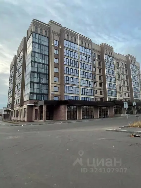 3-к кв. Марий Эл, Волжск ул. Кабанова, 12 (84.0 м) - Фото 1