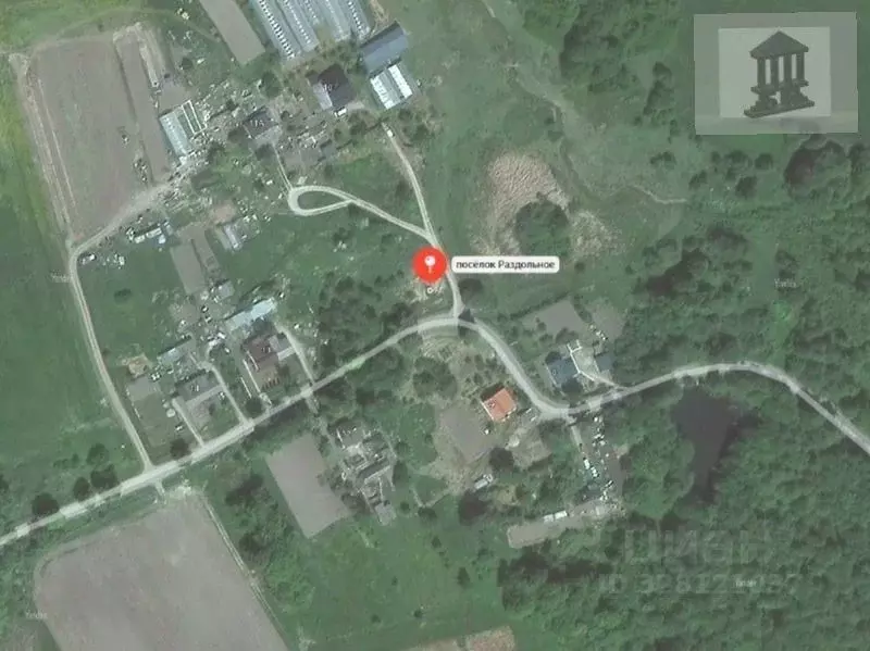 Участок в Калининградская область, Багратионовский муниципальный ... - Фото 2