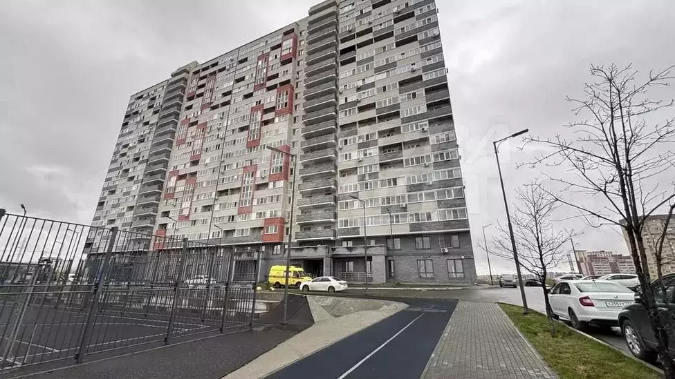 Квартира-студия, 21 м, 19/20 эт. - Фото 1