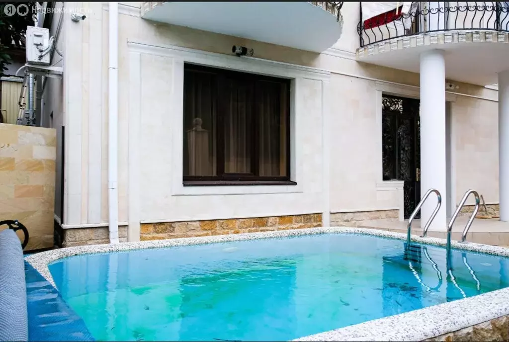 1-комнатная квартира: Сочи, Виноградная улица, 216/А (25 м) - Фото 0