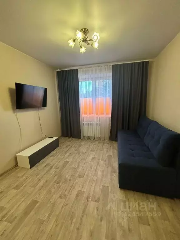 1-к кв. Кемеровская область, Кемерово Московский просп., 4 (40.0 м) - Фото 1