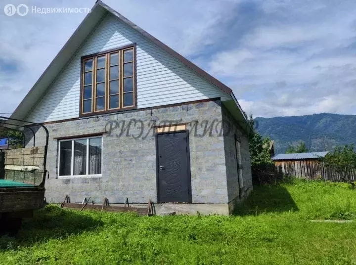 Участок в село Чемал, Луговая улица (16.6 м) - Фото 2