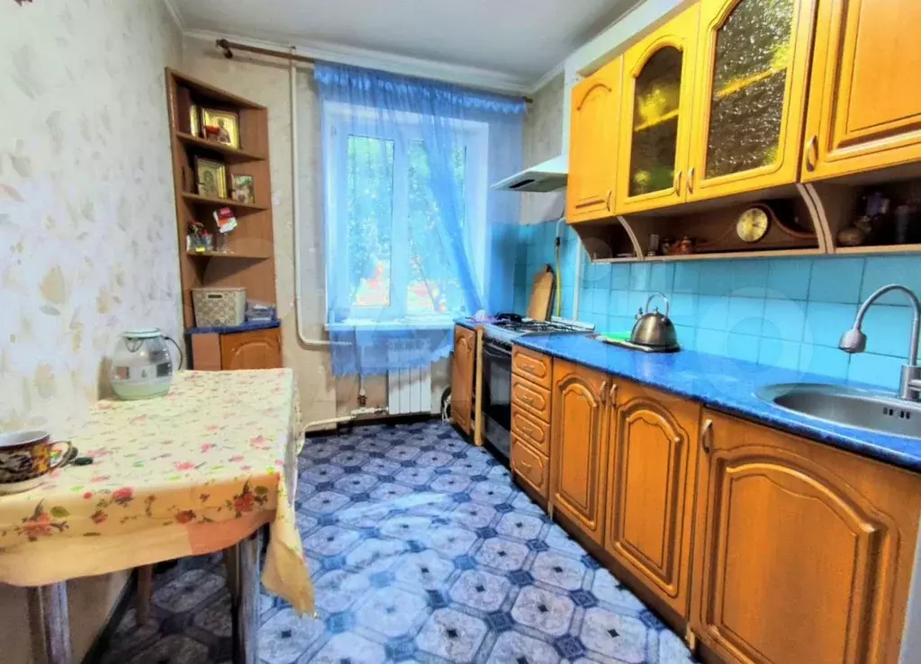 2-к. квартира, 51 м, 2/5 эт. - Фото 1
