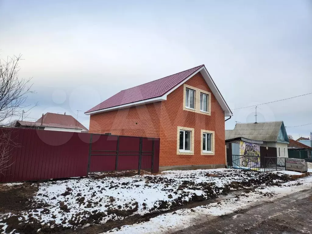 Купить Дом В Оренбурге Район Красный Городок
