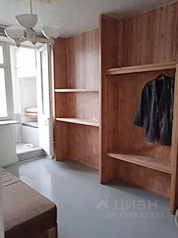 1-к кв. Крым, Симферополь ул. Миллера, 54 (24.0 м) - Фото 2