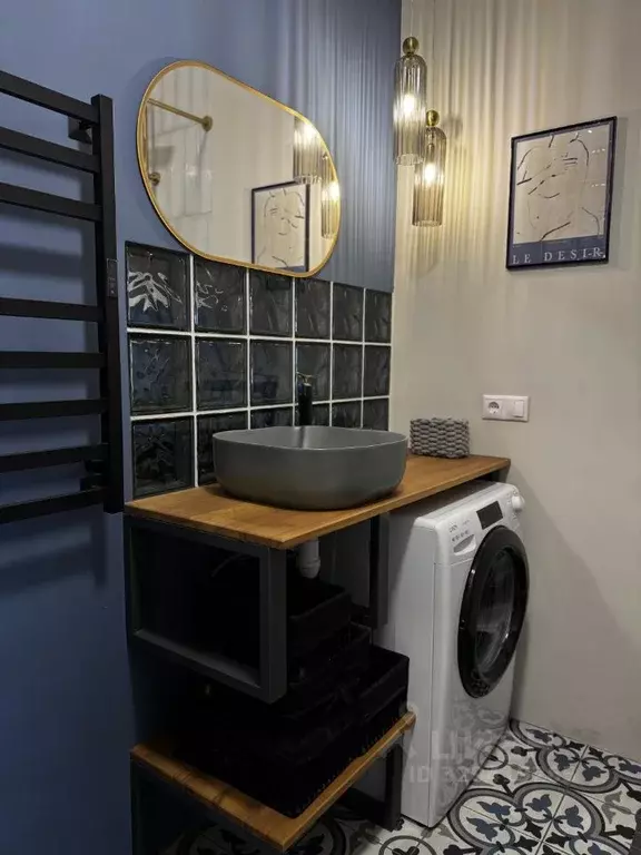 Студия Москва Фестивальная ул., 15к6 (24.0 м) - Фото 2