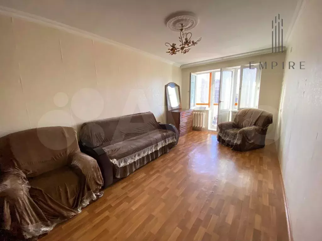 1-к. квартира, 31 м, 4/5 эт. - Фото 0