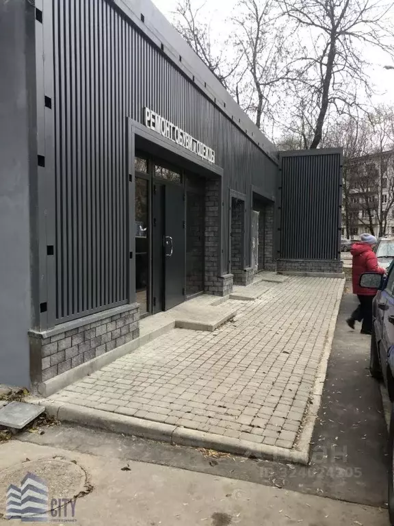 Помещение свободного назначения в Москва 3-я Владимирская ул., 25К1 ... - Фото 2