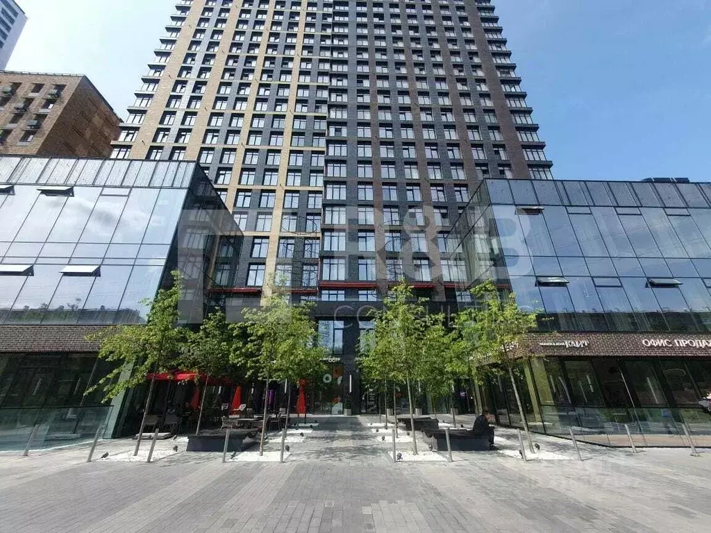 Помещение свободного назначения в Москва ул. Зорге, вл9 (2630 м) - Фото 0