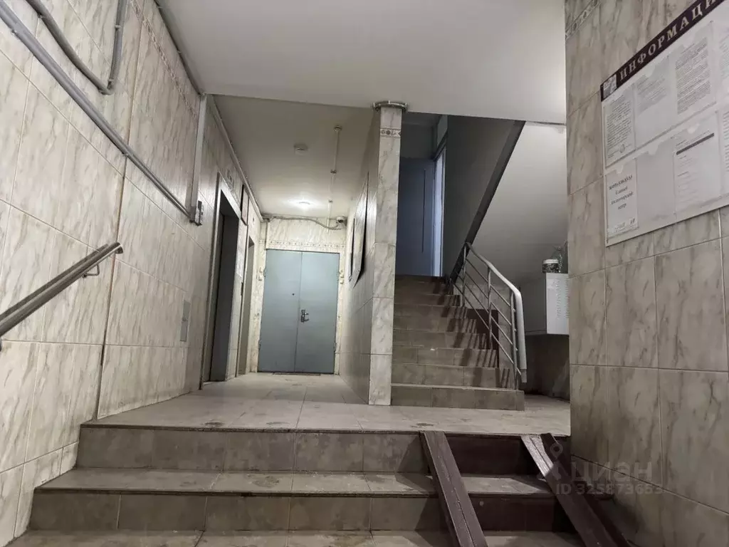 1-к кв. Москва Таллинская ул., 5К2 (40.0 м) - Фото 1