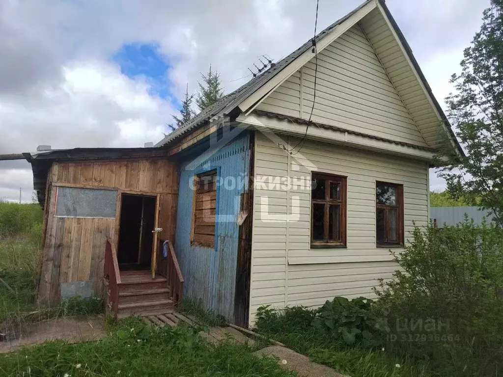 Дом в Свердловская область, Березовский муниципальный округ, пос. ... - Фото 1