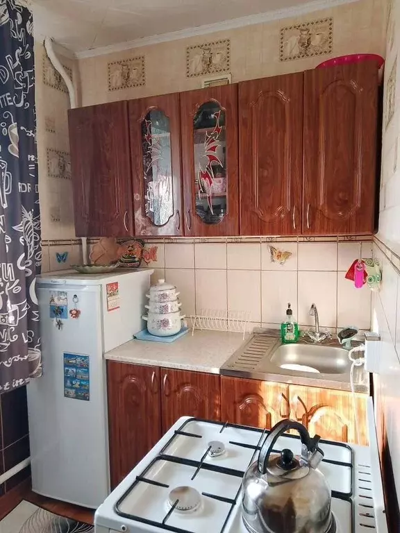 2-к кв. Новосибирская область, Черепановский район, Посевная рп ул. ... - Фото 1