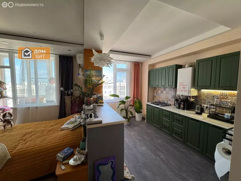 1-комнатная квартира: Севастополь, улица Колобова, 34/1 (42.6 м) - Фото 2