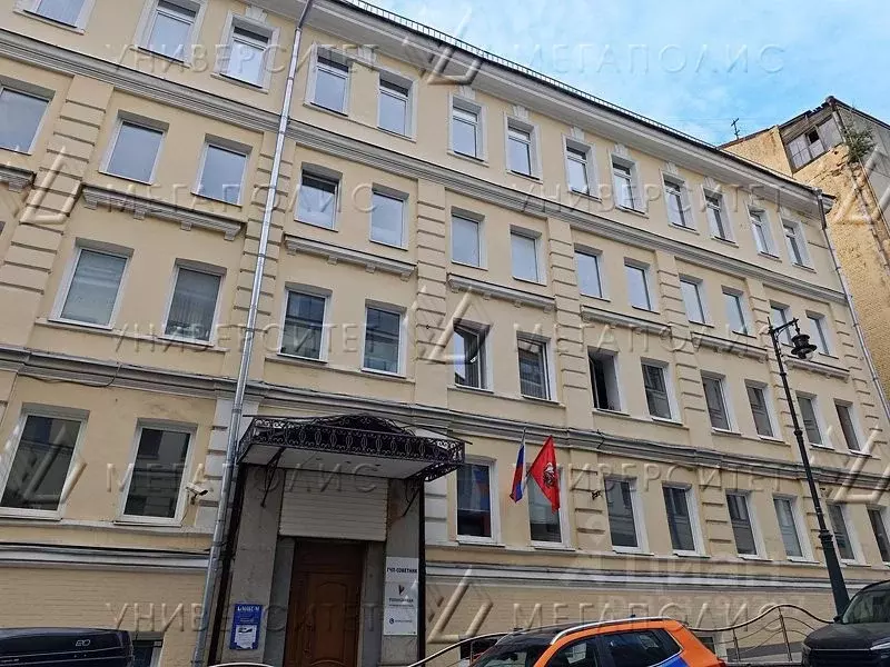 Офис в Москва Нижний Кисельный пер., 5/23С1 (28 м) - Фото 2