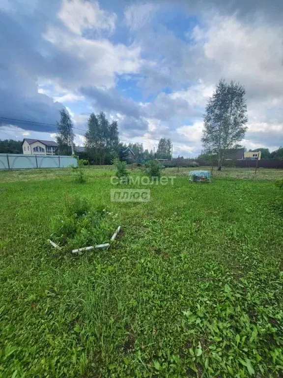 Участок в Московская область, Раменский муниципальный округ, с. ... - Фото 2