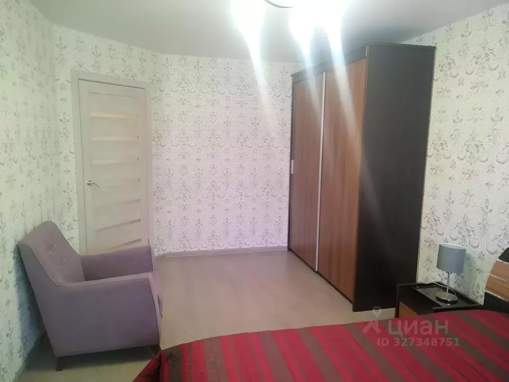 1-к кв. Самарская область, Самара Красноармейская ул., 116 (39.7 м) - Фото 2