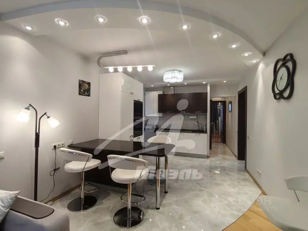 3-к кв. Москва Кастанаевская ул., 45К2 (69.9 м) - Фото 1