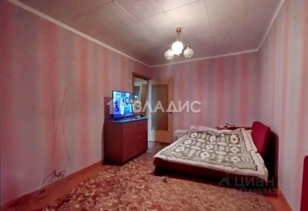 2-к кв. Белгородская область, Белгород ул. 5 Августа, 4 (44.8 м) - Фото 1