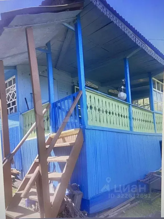 Дом в Красноярский край, Дивногорск Энергетик СНТ,  (64 м) - Фото 0