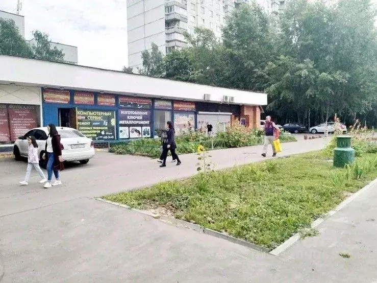 Торговая площадь в Москва ул. Генерала Белова, 19К4 (80 м) - Фото 2
