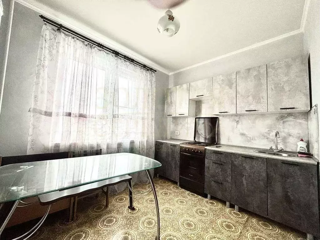 1-к. квартира, 39 м, 8/9 эт. - Фото 1