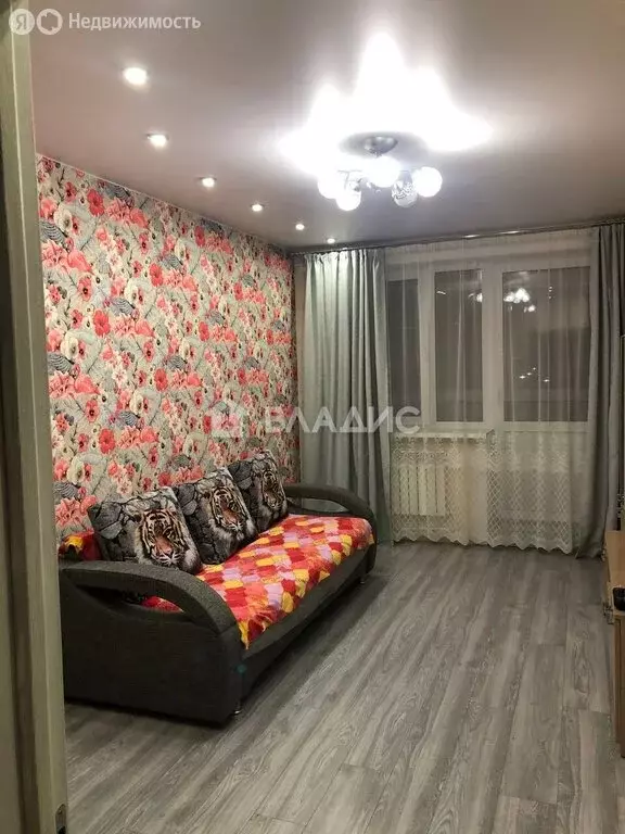 1-комнатная квартира: Улан-Удэ, 115-й микрорайон, 2 (34.5 м) - Фото 1