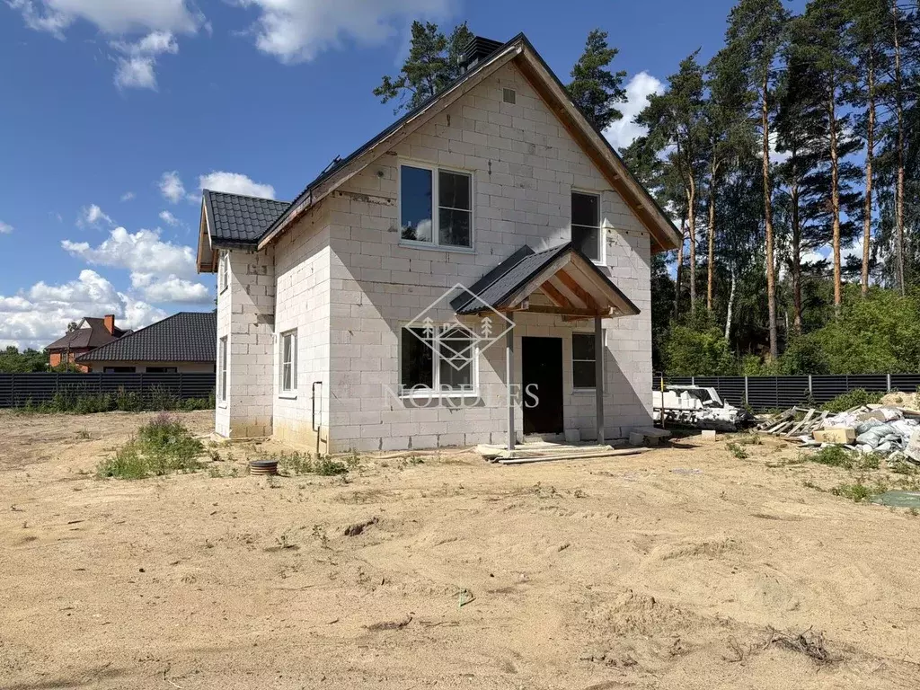 Дом в Московская область, Балашиха ул. Видная, 2 (116 м) - Фото 1