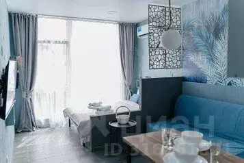 1-к кв. Краснодарский край, Сочи Молодогвардейская ул., 2/90А (30.0 м) - Фото 1