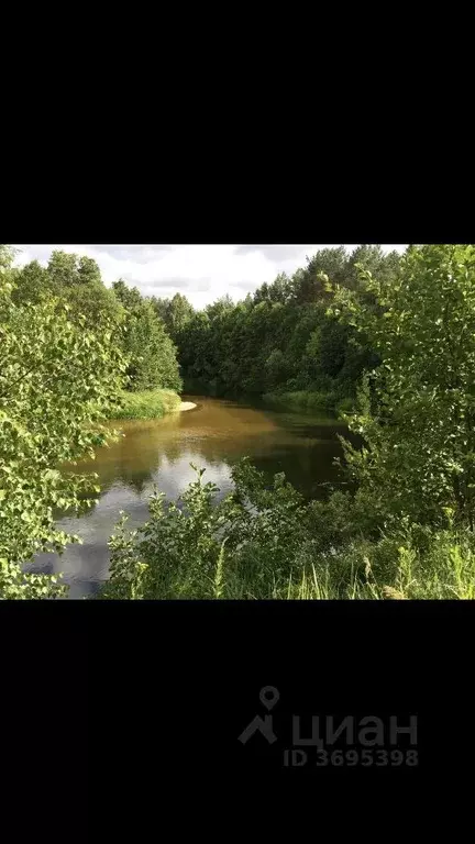 Участок в Нижегородская область, Городецкий район, пос. Высоково  ... - Фото 1