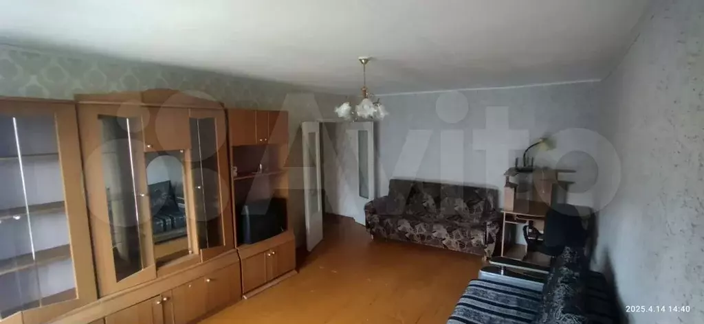 1-к. квартира, 33 м, 3/5 эт. - Фото 1