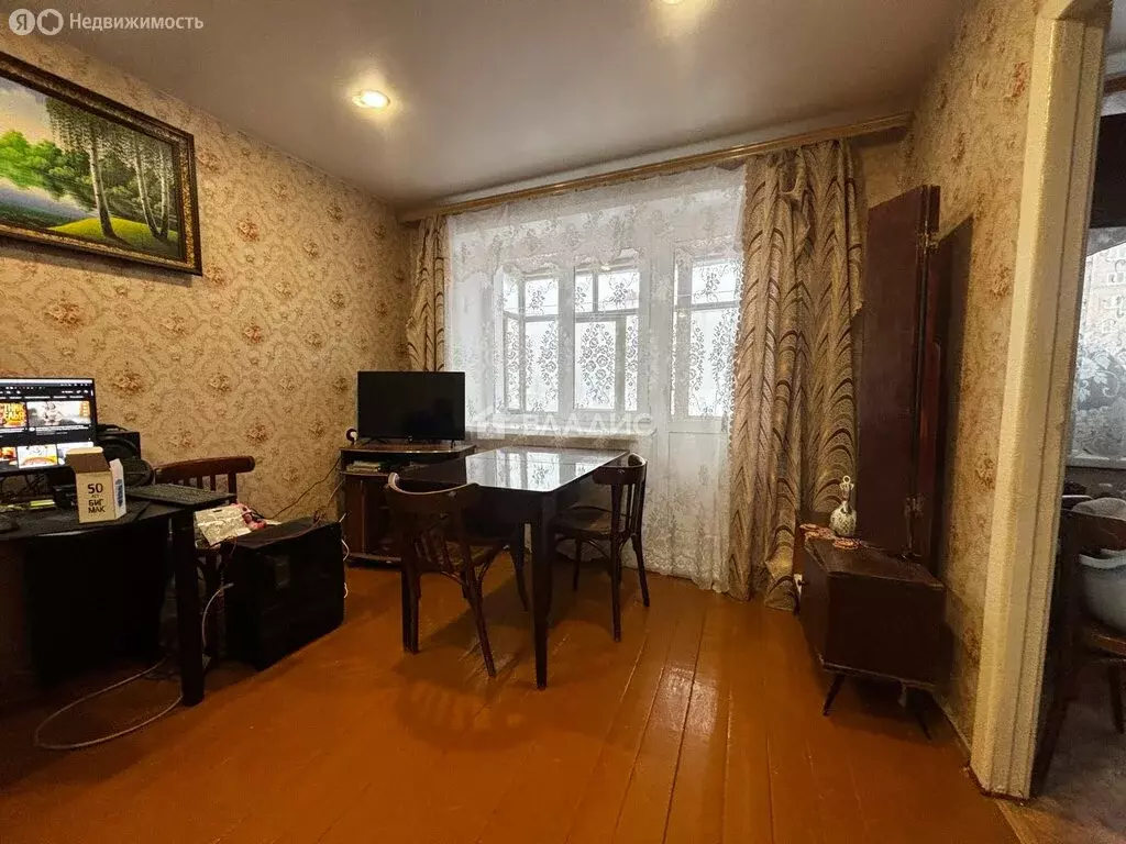 2-комнатная квартира: Пенза, улица Калинина, 80 (42.1 м) - Фото 1