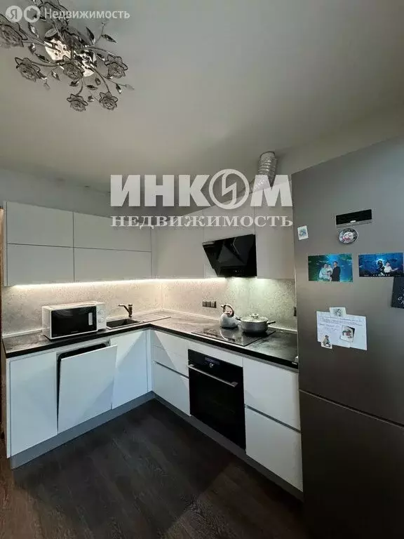 1-комнатная квартира: Москва, проезд Якушкина, 2 (39.2 м) - Фото 1