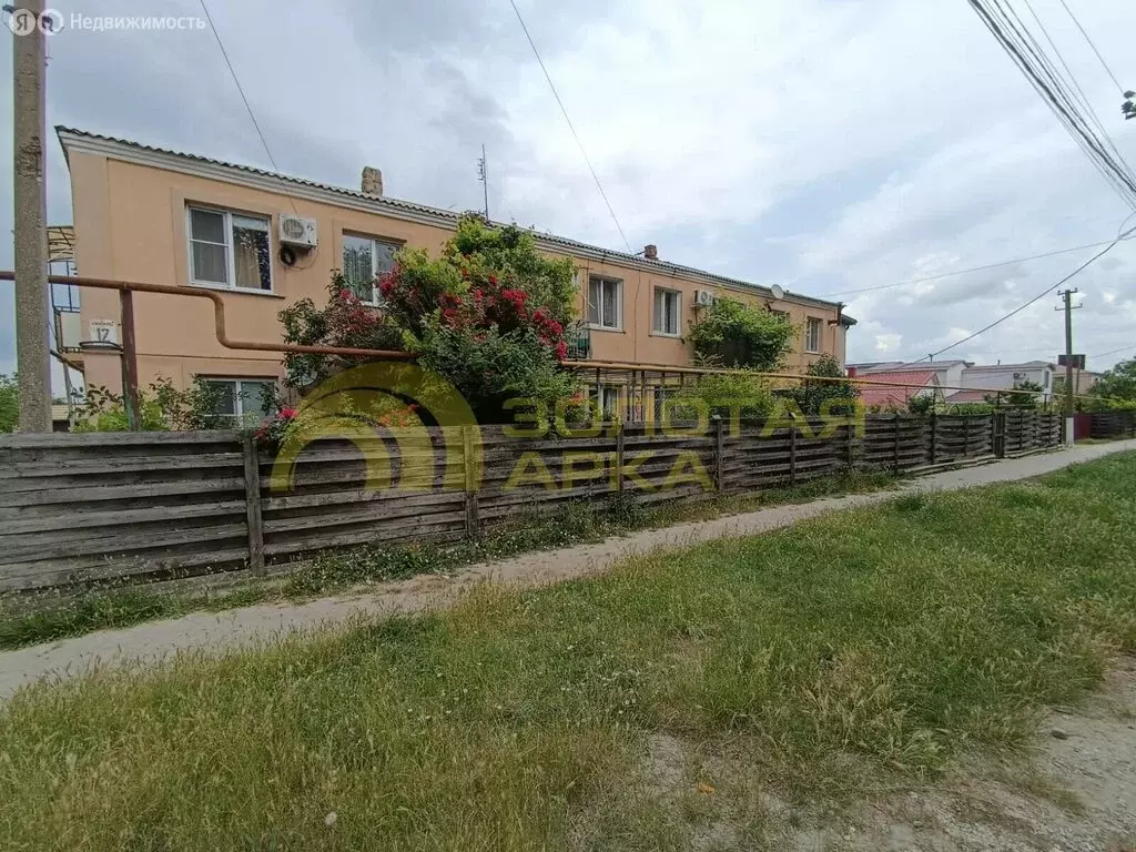 2-комнатная квартира: станица Тамань, улица Карла Маркса, 12 (35.3 м) - Фото 0