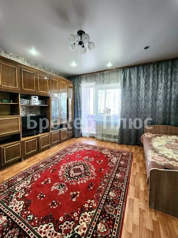 2-к кв. Тыва, Кызыл Ангарский бул., 8 (48.2 м) - Фото 1