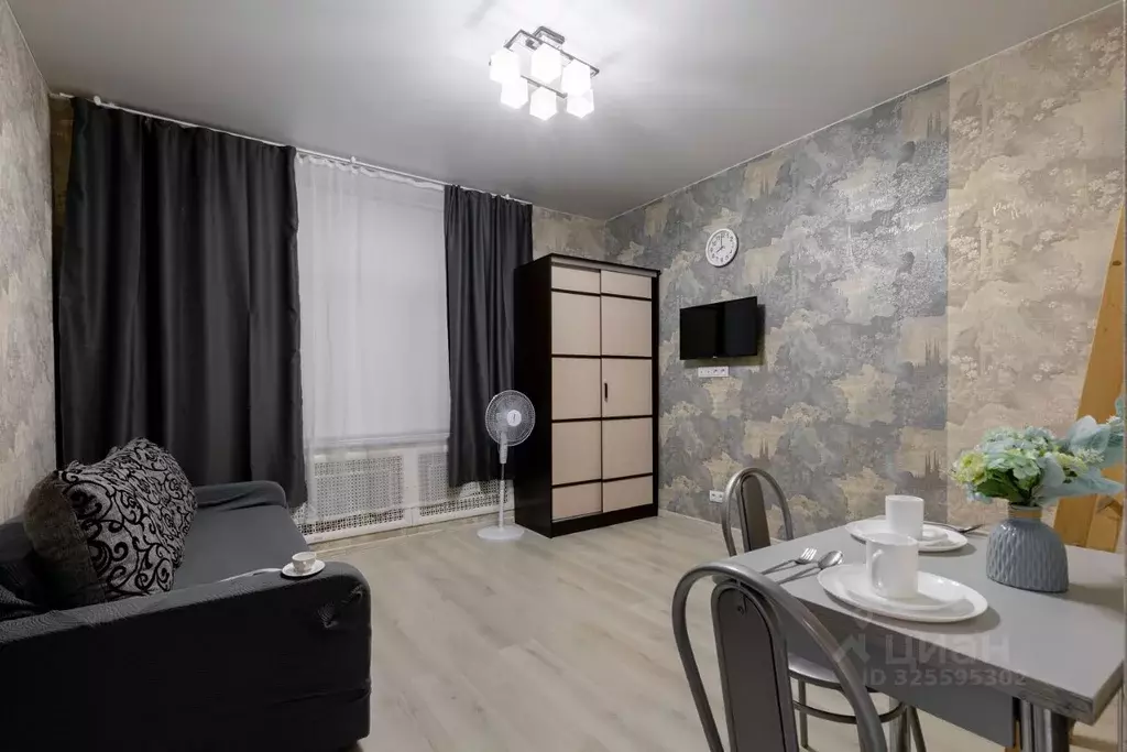 4-к кв. Санкт-Петербург ул. Севастьянова, 1 (90.0 м) - Фото 1