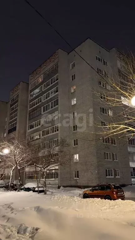 1-к кв. Ярославская область, Рыбинск бул. 200 лет Рыбинска, 2 (34.3 м) - Фото 1