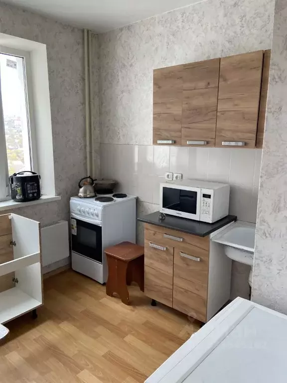 1-к кв. Саратовская область, Саратов Миллеровская ул., 25 (38.1 м) - Фото 1