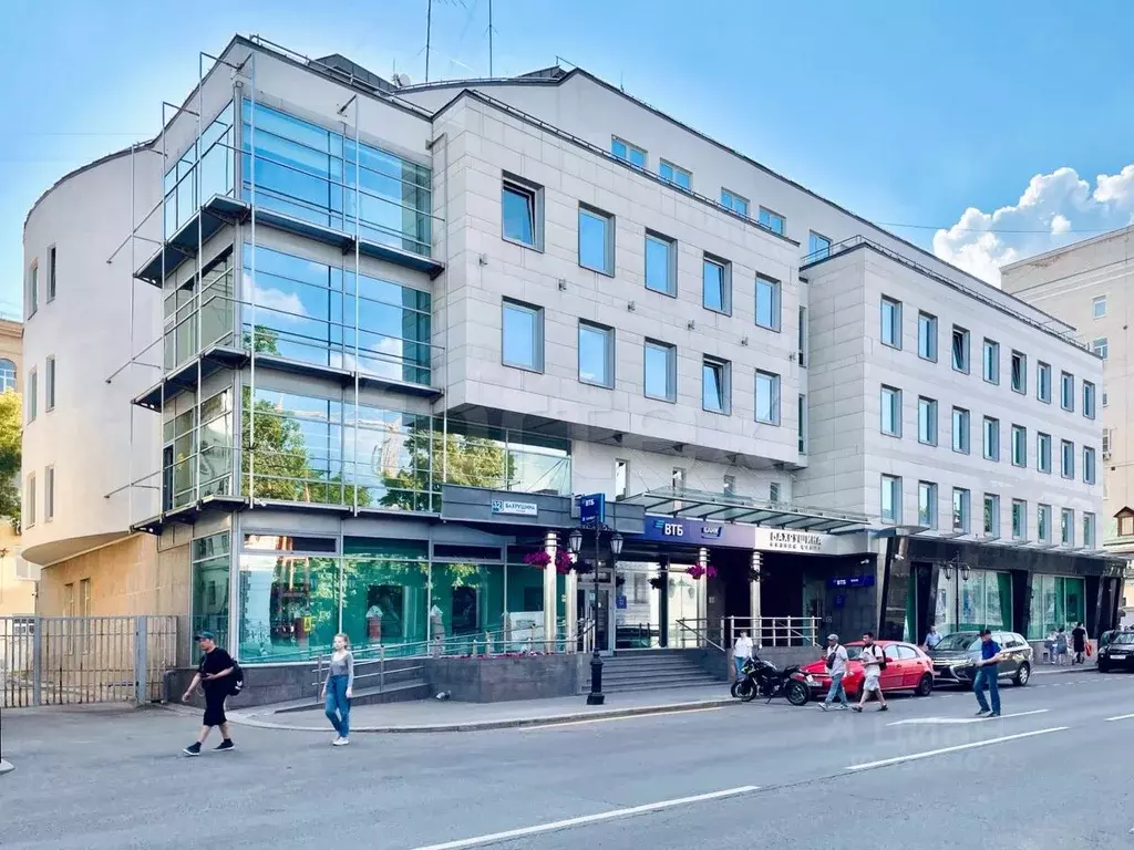 Офис в Москва ул. Бахрушина, 32С1 (282 м) - Фото 2