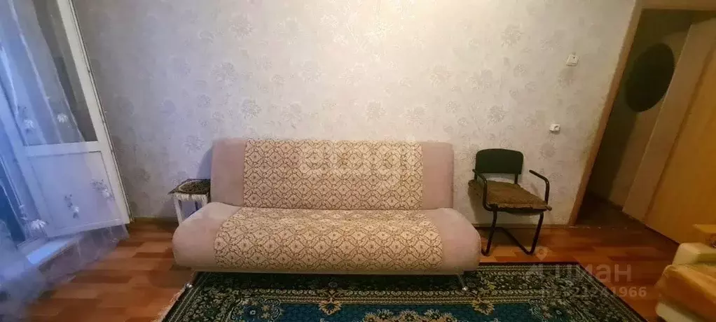 2-к кв. Ханты-Мансийский АО, Нижневартовск ул. Мира, 70 (43.3 м) - Фото 1