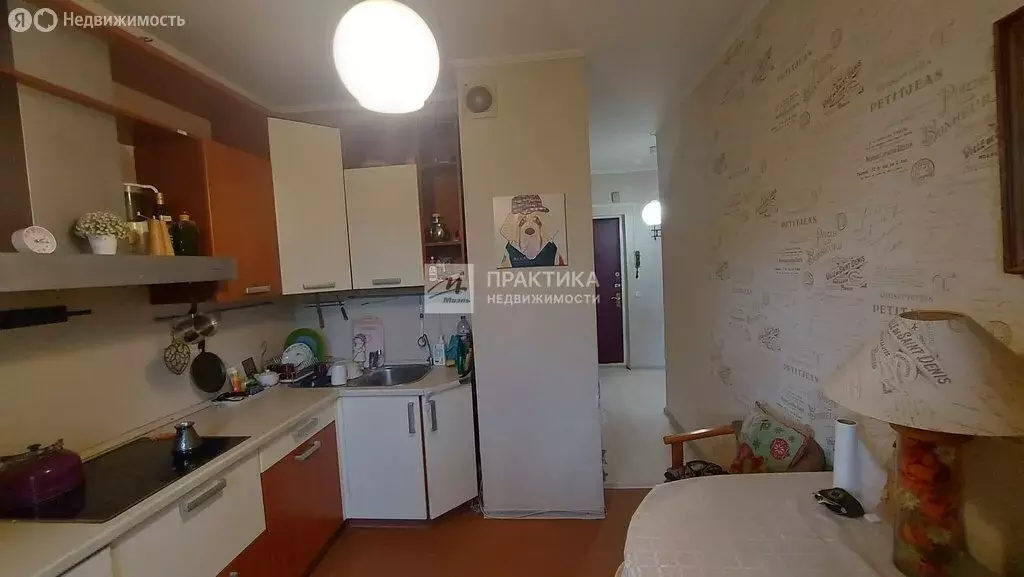 1-комнатная квартира: Москва, Ратная улица, 12к1 (39 м) - Фото 1