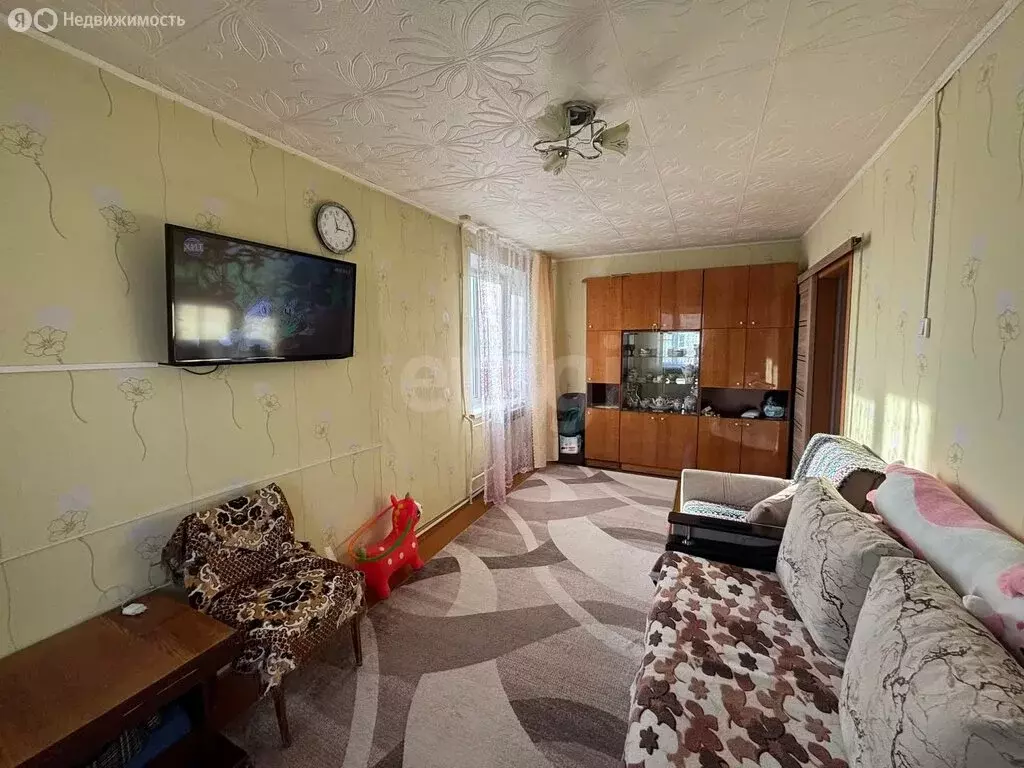 2-комнатная квартира: Южноуральск, улица Яблочкова, 21А (43.1 м) - Фото 2