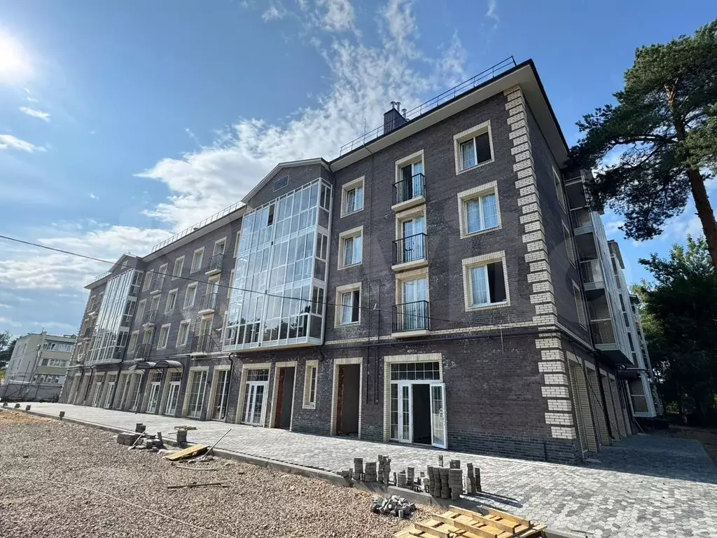 3-к. квартира, 89 м, 3/4 эт. - Фото 0